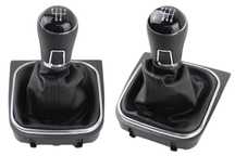 Топка за скоростен лост с Маншон за VW Jetta Golf 5 V 6 VI 5,6ск.