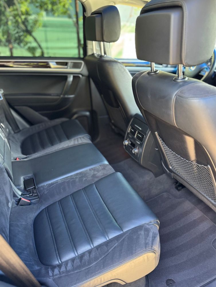 VW Touareg 7P 3.0 V6 CRCA