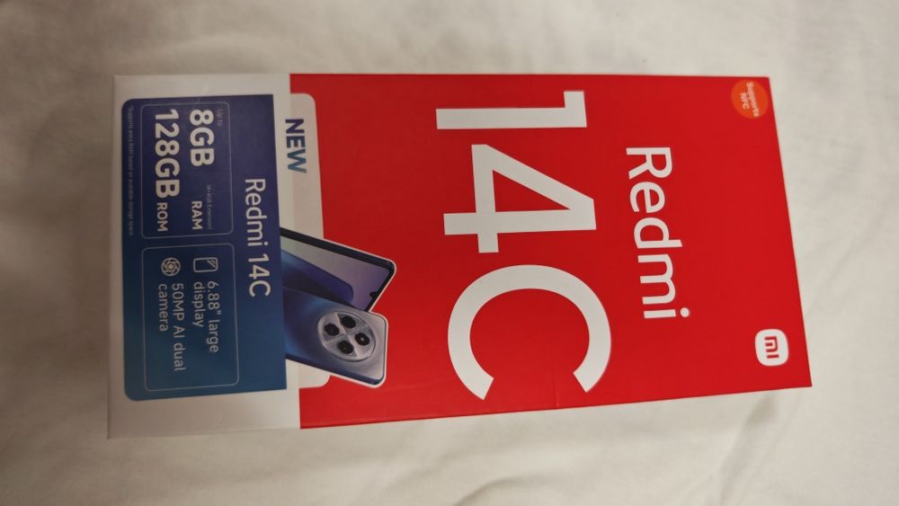 Xiaomi redmi 14C Перфектен