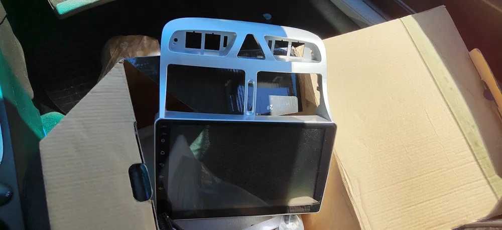 9" мултимедия за Peugeot 307/307CC/307SW, Android, 2GB RAM, 32GB ROM