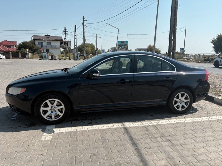 Volvo S80 T6 AWD