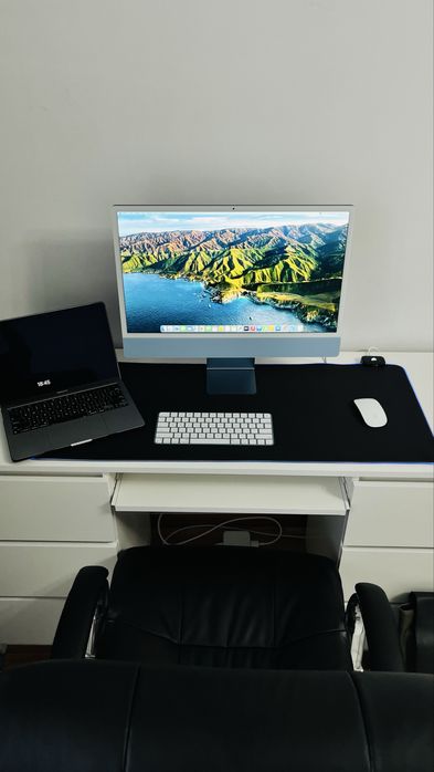 Imac m3  apple m3 2023