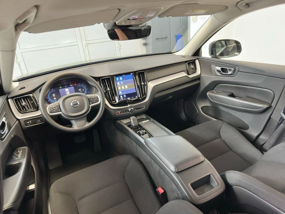 Volvo XC-60 II 2022/04 Mild Hybrid-Virtual Cockpit-Gps Navi 4K-Camera