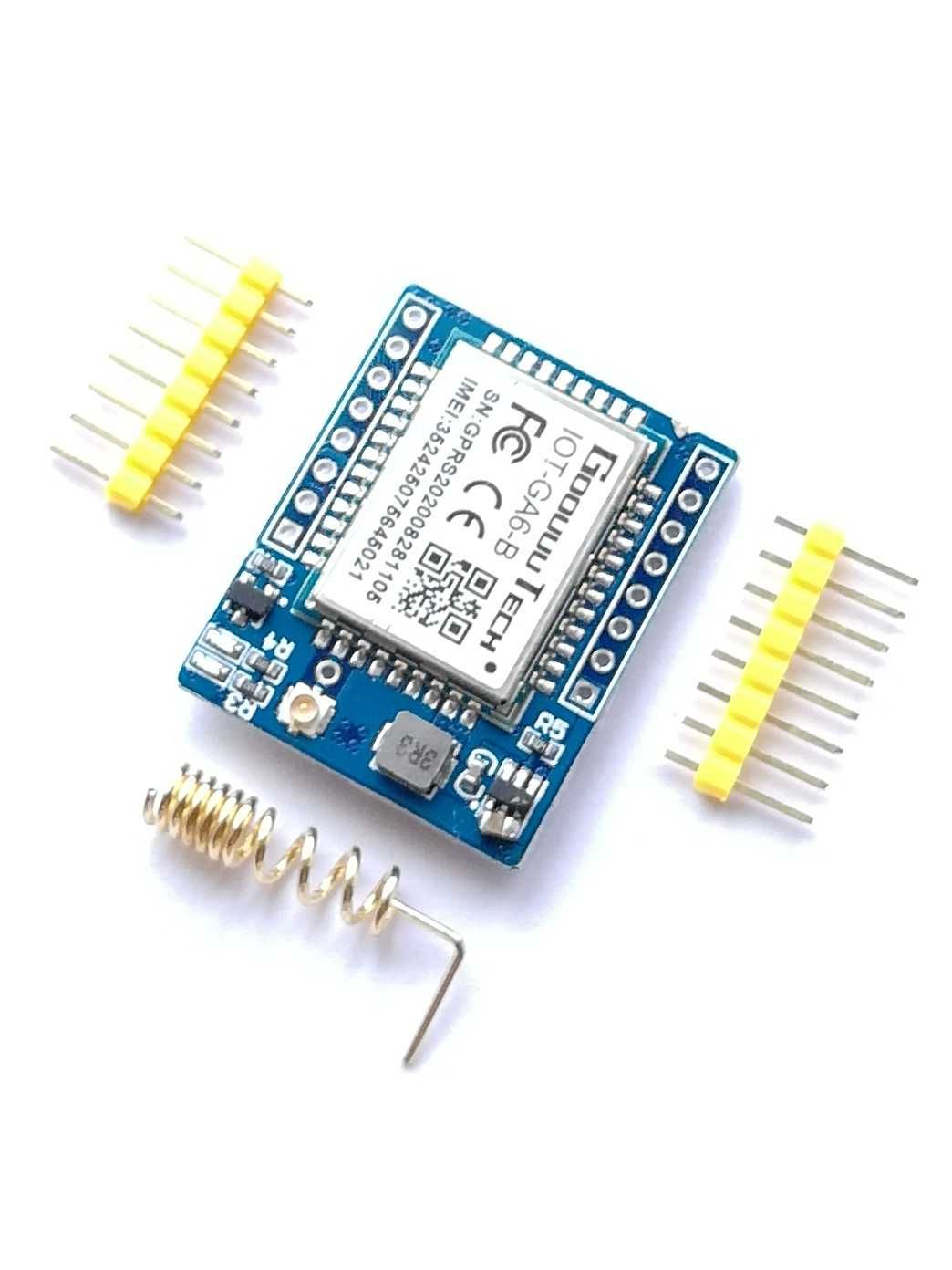 Модуль GSM  GPRS Arduino Goouuu Tech IOT-GA6-B