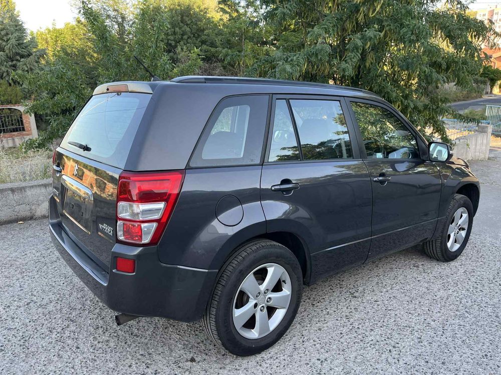 Suzuki Grand Vitara Face 2,4 на части