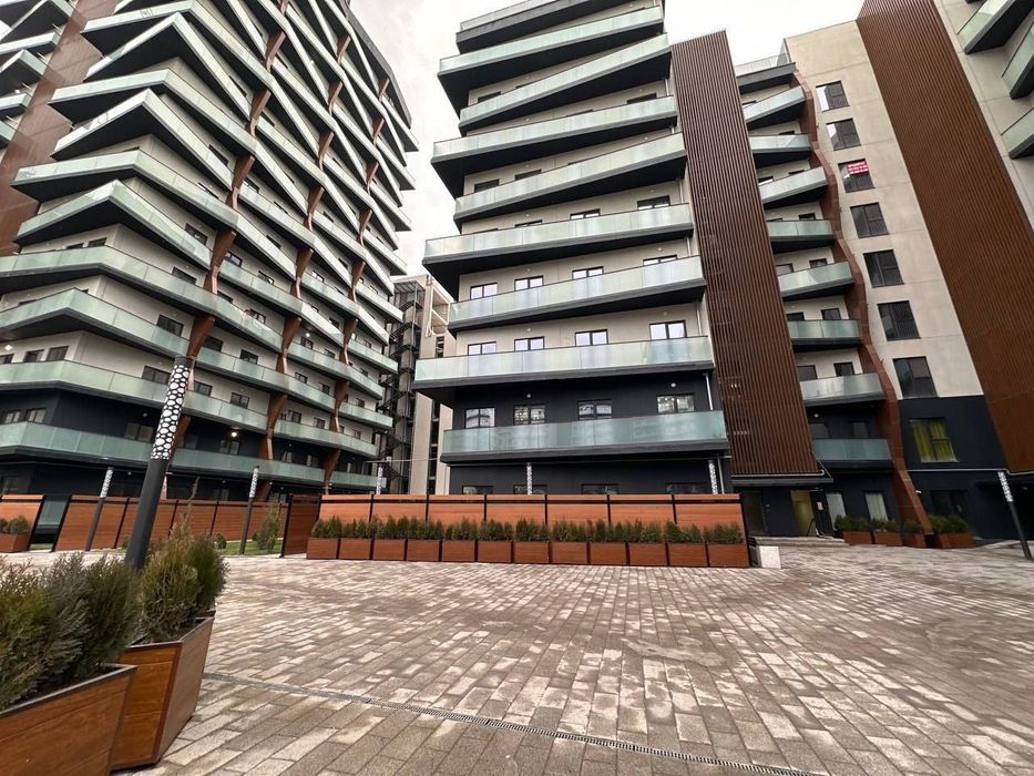 Продаётся 4х-комнатная квартира в ЖК NUR 125м2