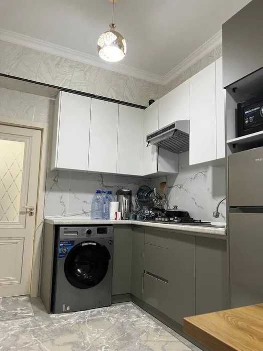 СПЕШИ КУПИТЬ‼️Жк Budyodkor Residence 1/3/10 ЕВРО 38м2 ор Мирзо-Улугбек