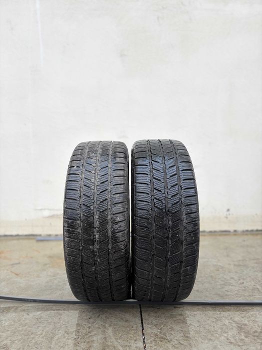 Continental 225/55R17C- Stare foarte buna, livrare rapida, garantie!