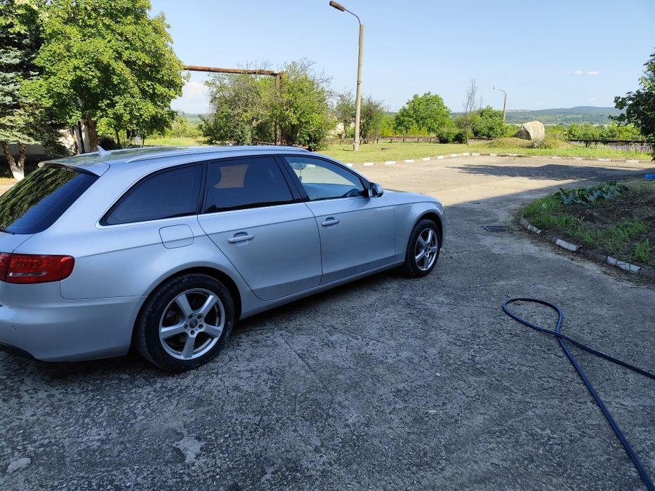 Ауди а 4 б 8 2011г.2.0tdi.143kc.