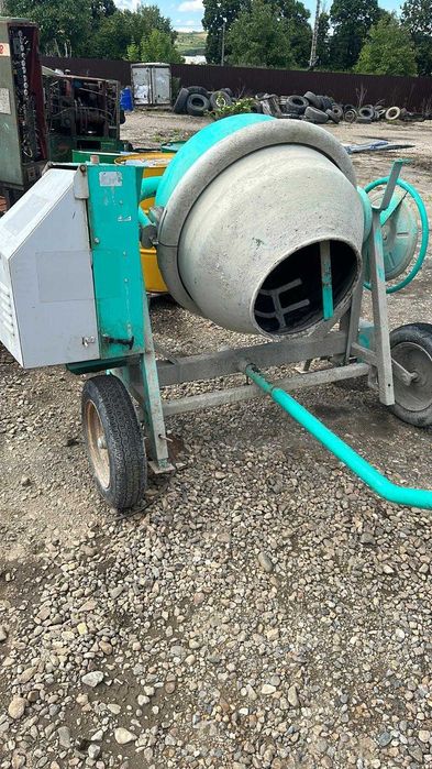 Betoniera Imer 350