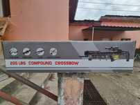 Arbaleta compound crossbow