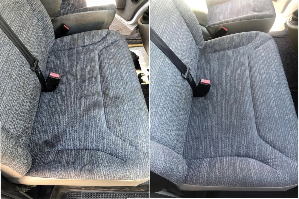 Detailing Premium Auto Interior