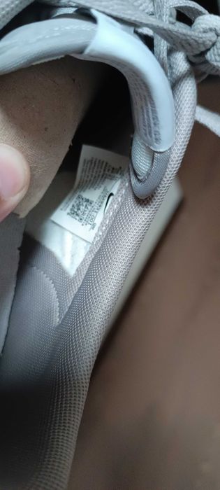 Sneakers Men Ecru Nike, размер 44