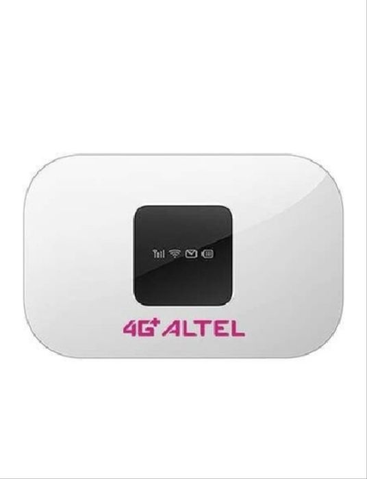Роутер модем Алтел карманный