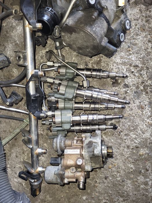 Injectoare bmw n53,n54,n43 injectie directa