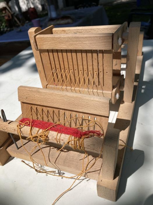 Стан за тъкане детски