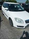 Vand Skoda Fabia