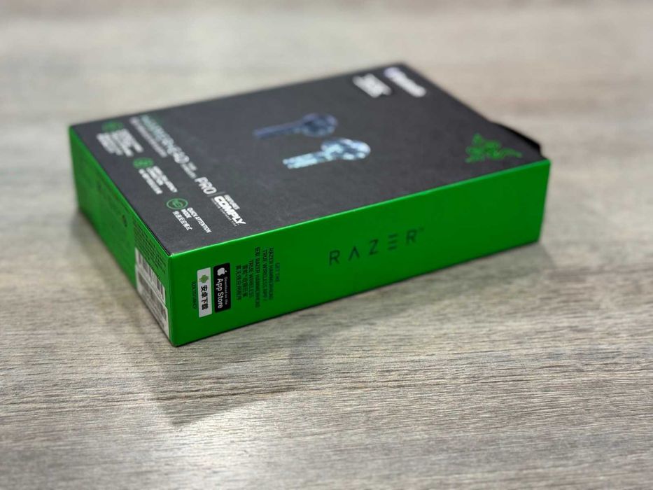 Слушалки Gaming Безжични Razer Hammerhead True Wireless Pro