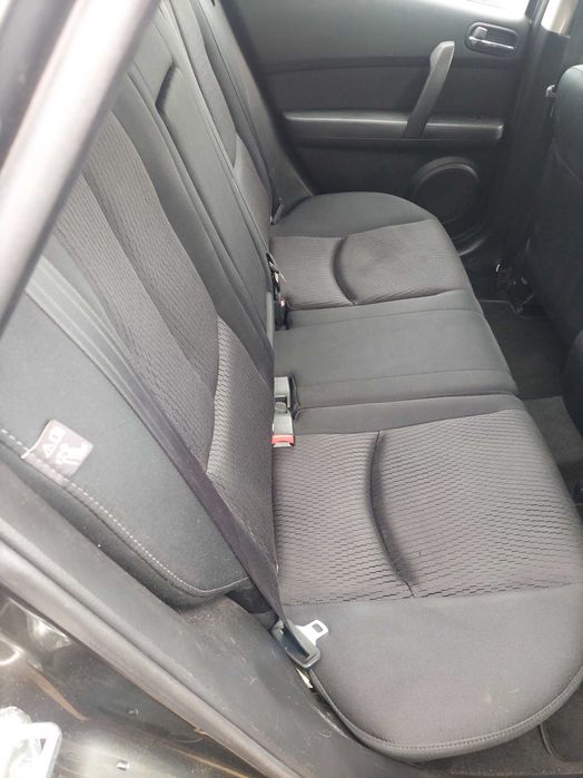 Mazda 6 berlina 2011 sau schimb