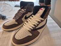 Jordan travis scott