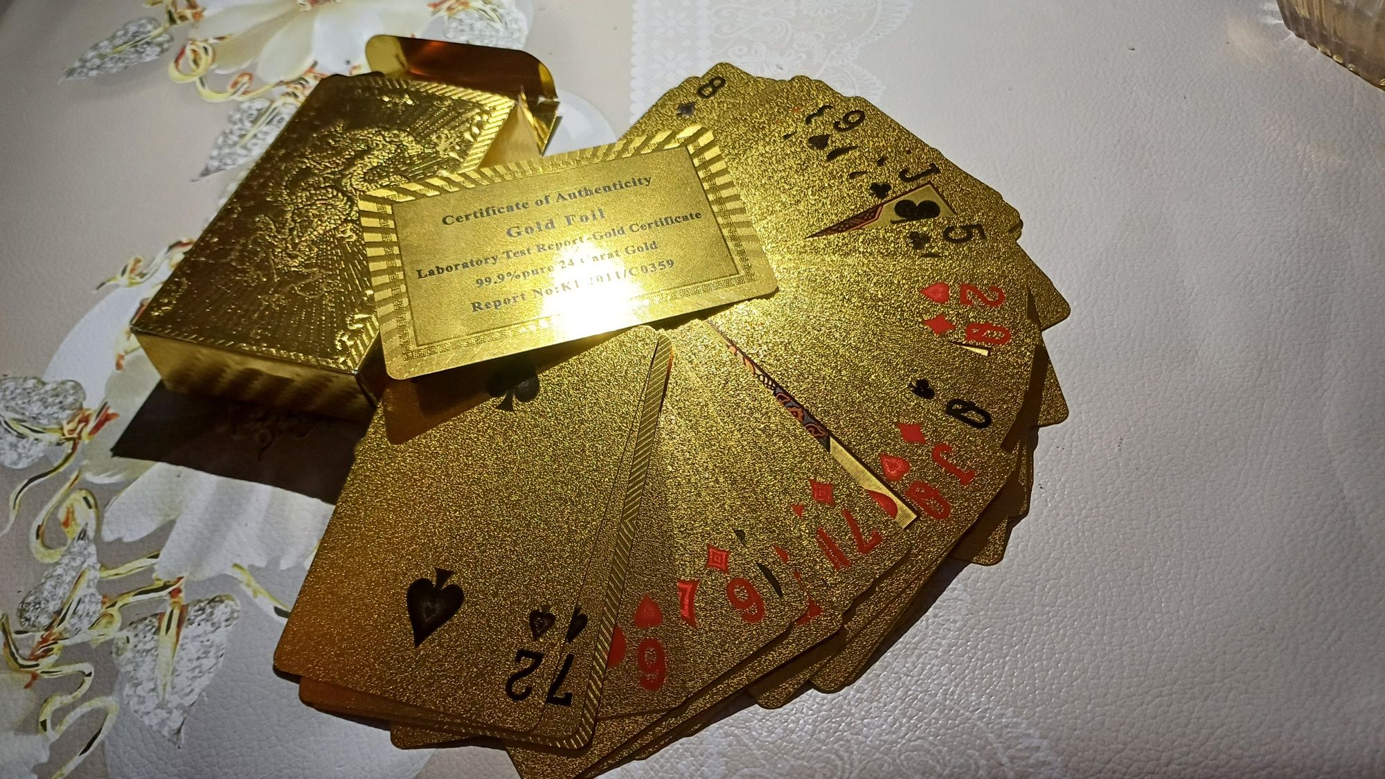 Gold Kartalar sifatlisi