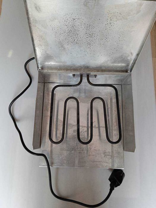 реотан нагревател от грил 800 W