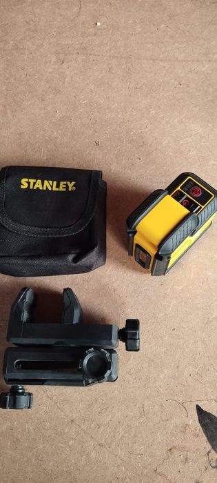 Laser stanley cross 360