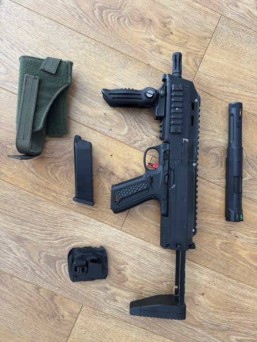 KIT coversoe AP7 SMG AAP01