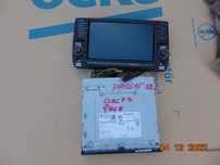 Navigatie VW Tiguan 2 Passat B8 Golf 7 Crafter display unitate modul navigatie completa