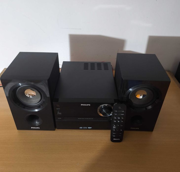 Стерео уредба Philips