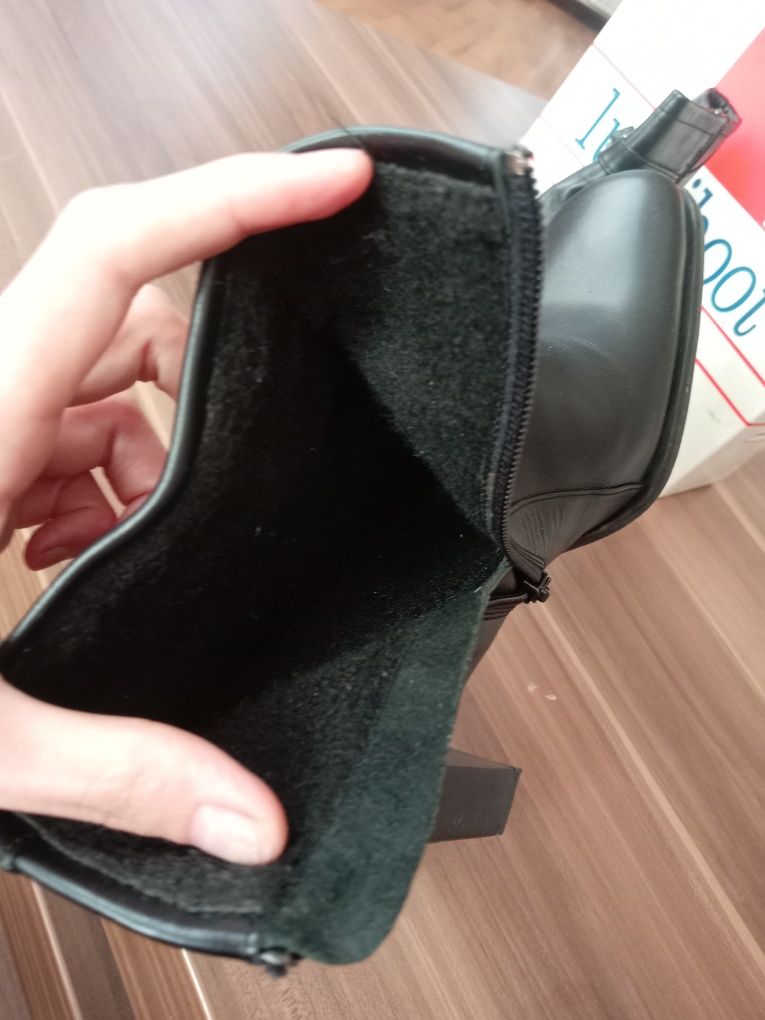 Сапоги от lucciboot