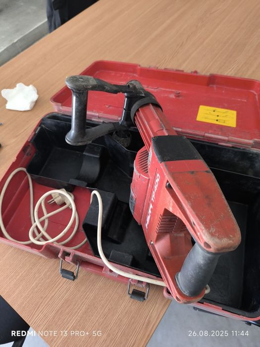 Picamer Hilti tp 400