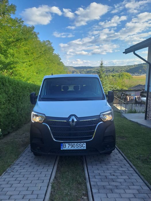 Renault Master 2024