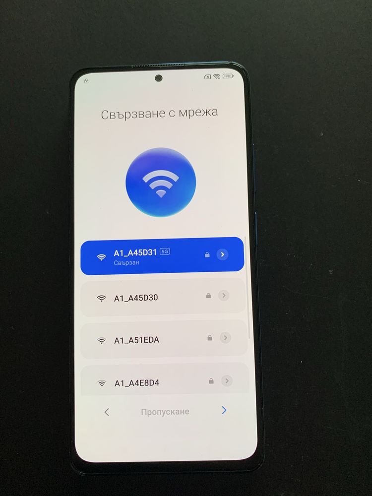 Продавам смартфон Xiaomi Redmi Note 11 Pro