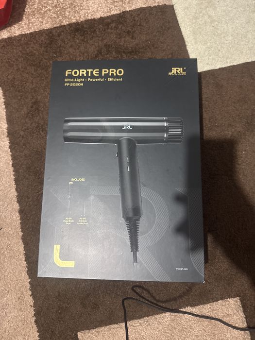 feon jrl professional forte prob