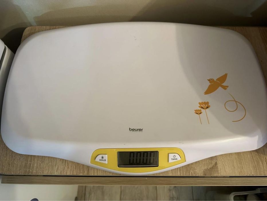 Весы для малышей