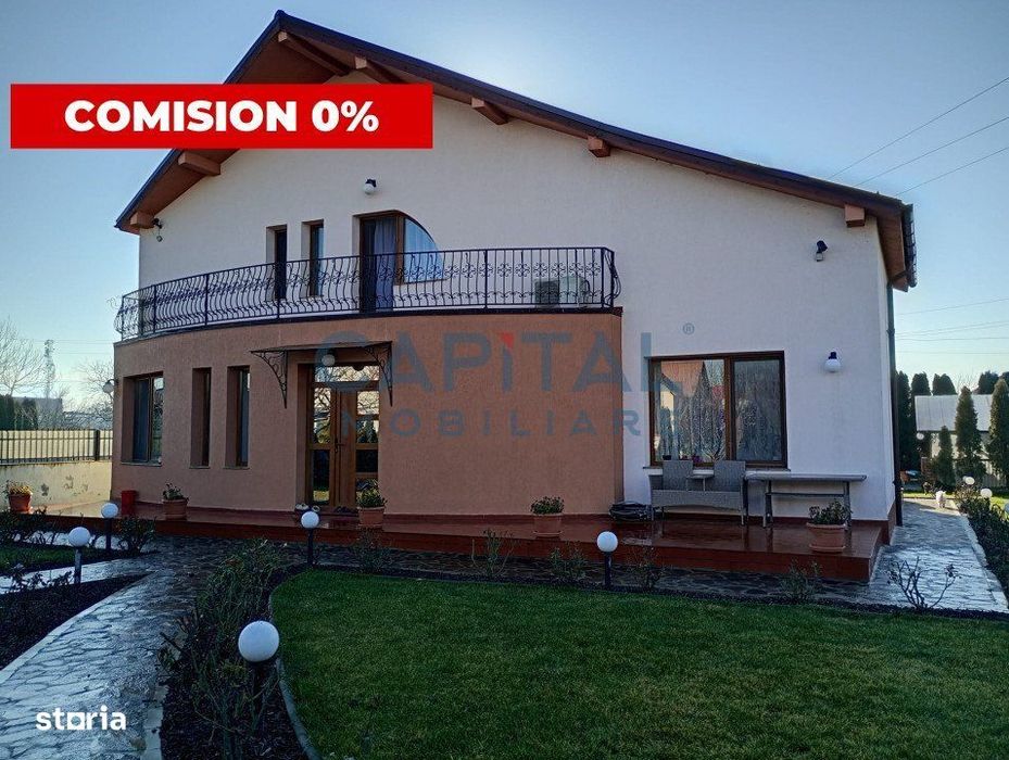 Comision 0% - Proprietate Exclusivista P+1