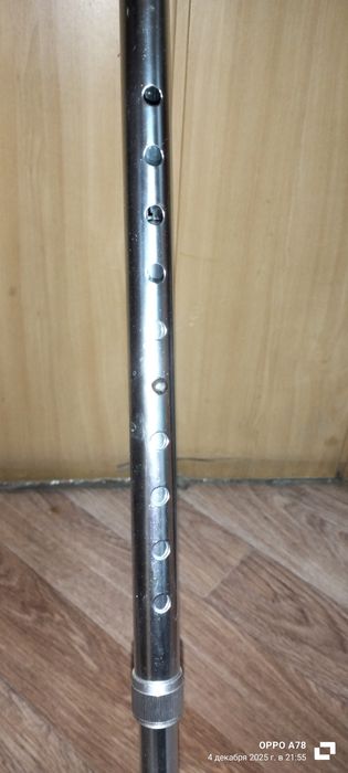 Костыль локтевой, регулируемый. .
Цена 6500