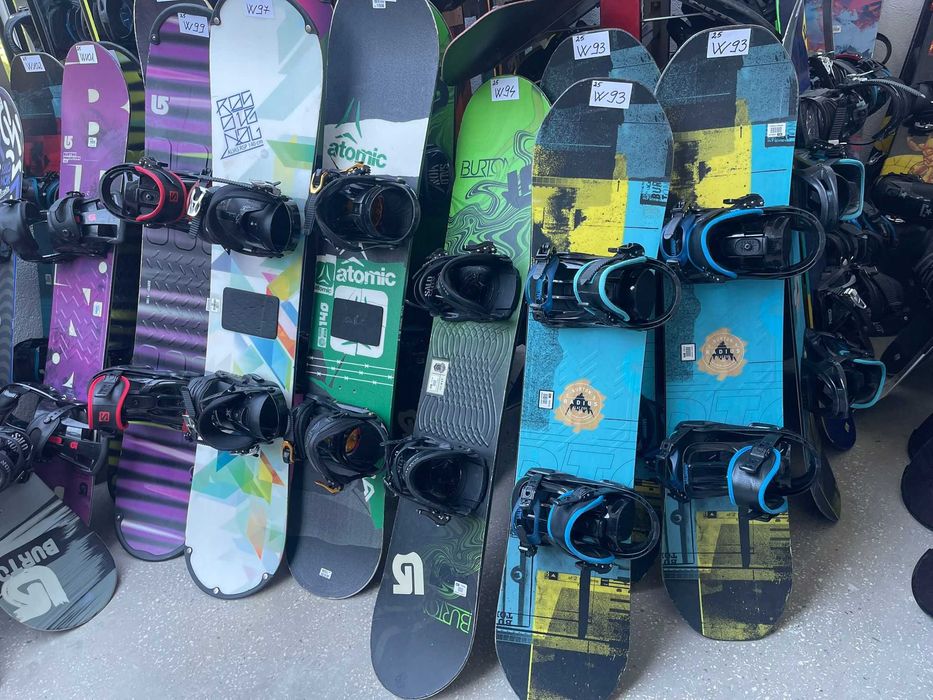 Vind snowboard adulti si copii