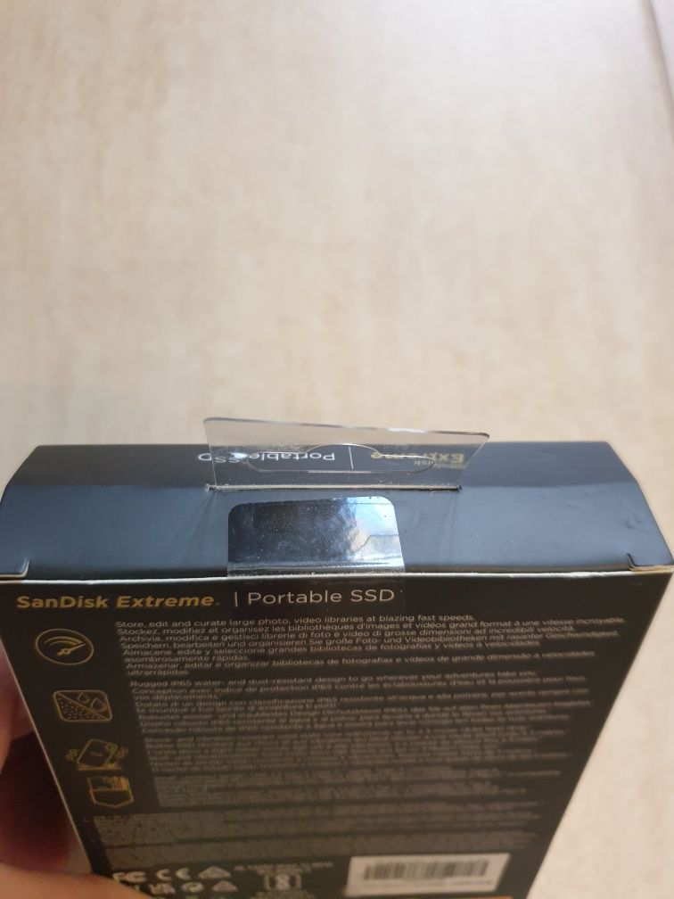 Sandisk SSD 4 TB
