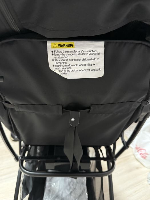 коляска прогулочная