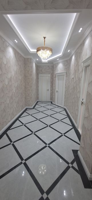 Кирпичный дом с качественном ремонтом