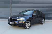 BMW X6, 3.0D, "M" PAKET