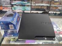 Playstation 3 500GB slim pro идеал состояния доставка бесплатно
