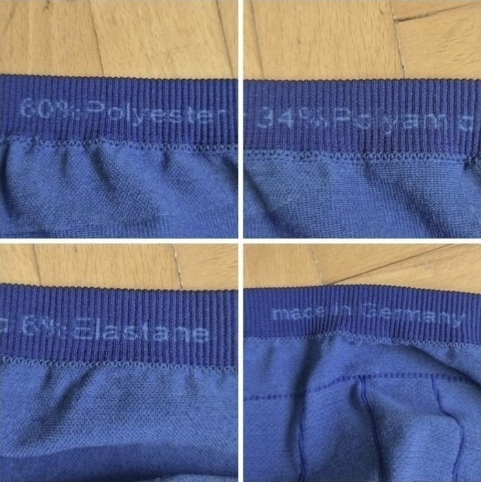 Pantaloni compresie / Colanți trei sferturi Odlo, Bărbați - M