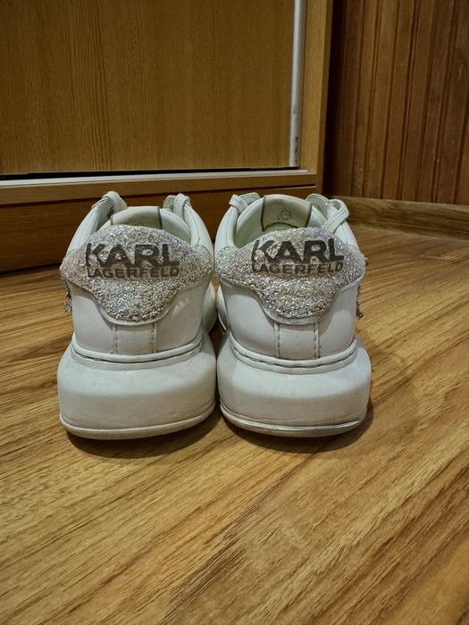 Karl lagerfeld маратонки