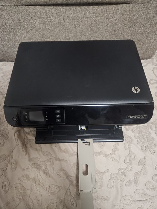 Ofertă fulger! Imprimantă HP + cabluri