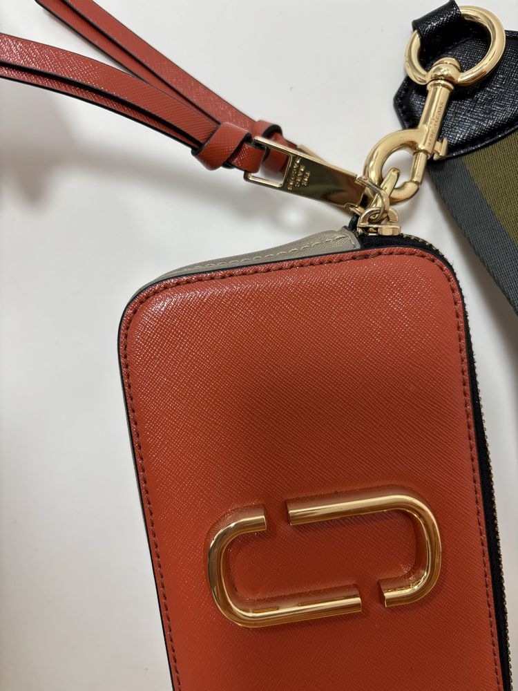 Geanta marc jacobs snapshot