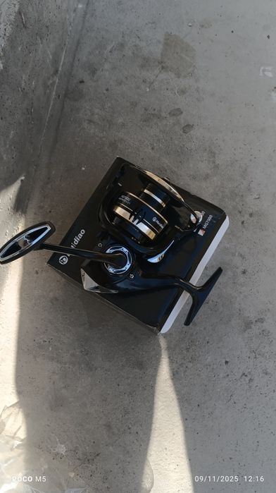 HUIDIAO 7000 metal katushka xolati yangi