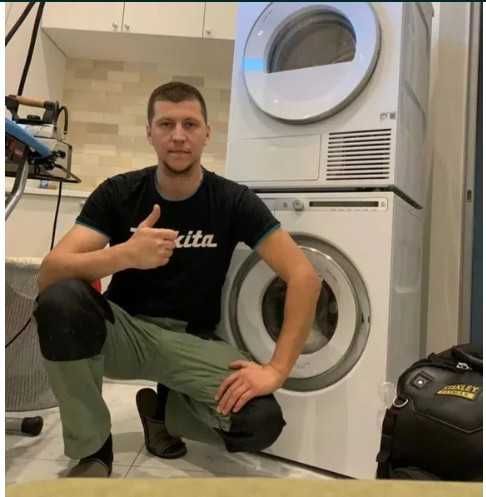 Андрей. Ремонт стиральных машин. Ремонт стиралок.